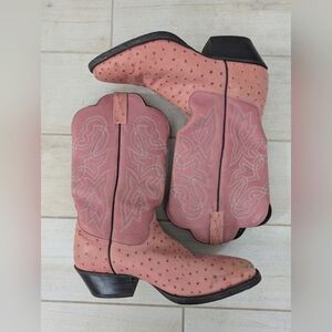 Twisted X Brand Pink Western Boots